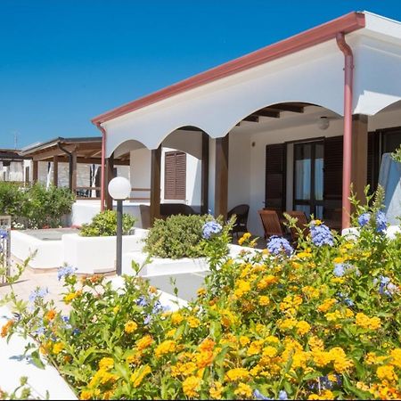 Villa Maldive Del Salento Marina Di Pescoluse Dış mekan fotoğraf