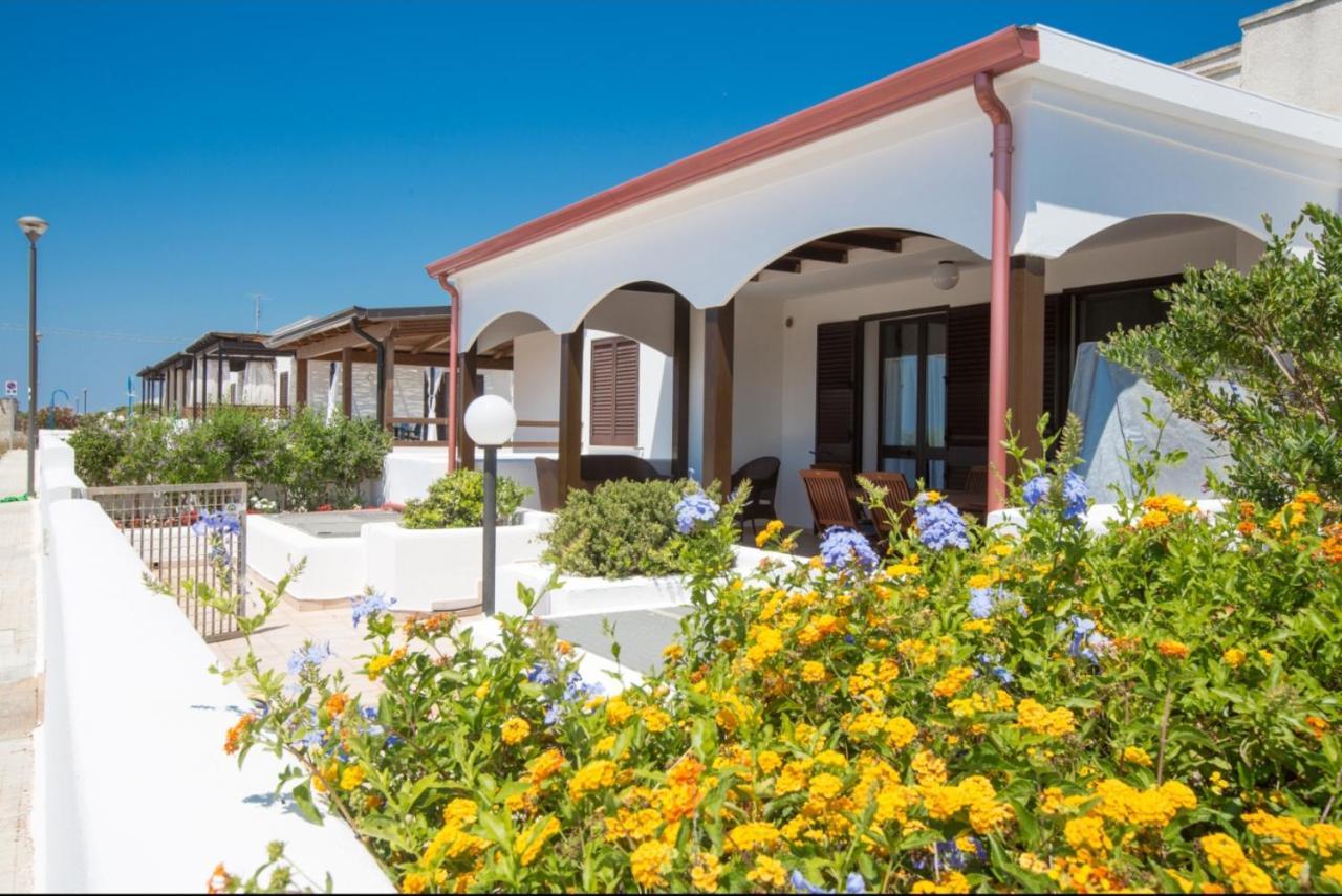 Villa Maldive Del Salento Marina Di Pescoluse Dış mekan fotoğraf