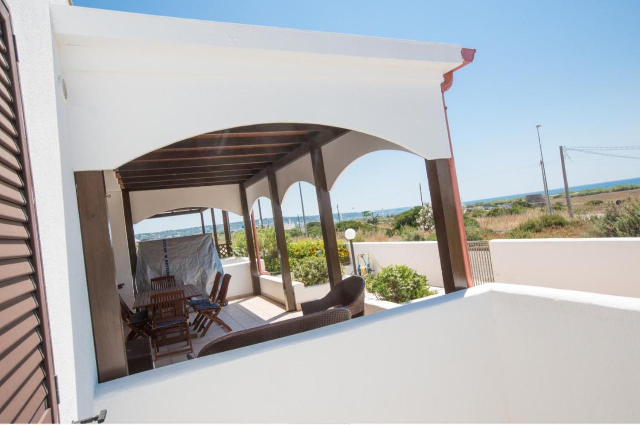 Villa Maldive Del Salento Marina Di Pescoluse Dış mekan fotoğraf