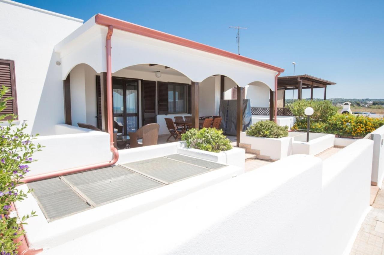 Villa Maldive Del Salento Marina Di Pescoluse Dış mekan fotoğraf