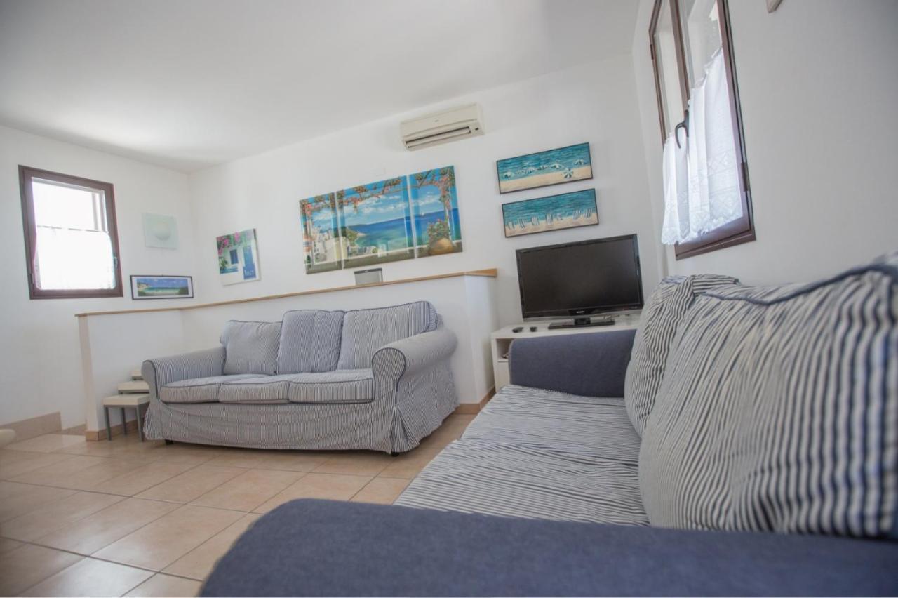 Villa Maldive Del Salento Marina Di Pescoluse Dış mekan fotoğraf